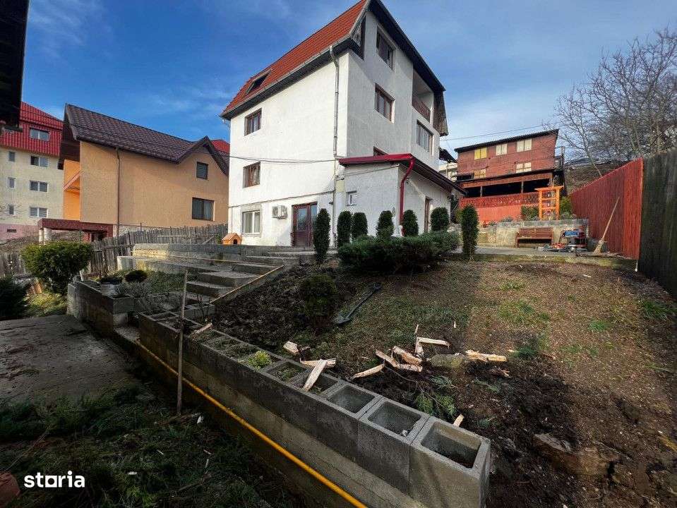 Teren+ 2 case individuale, teren 720 mp, zona Frunzisului - Imagine principală: 4/19