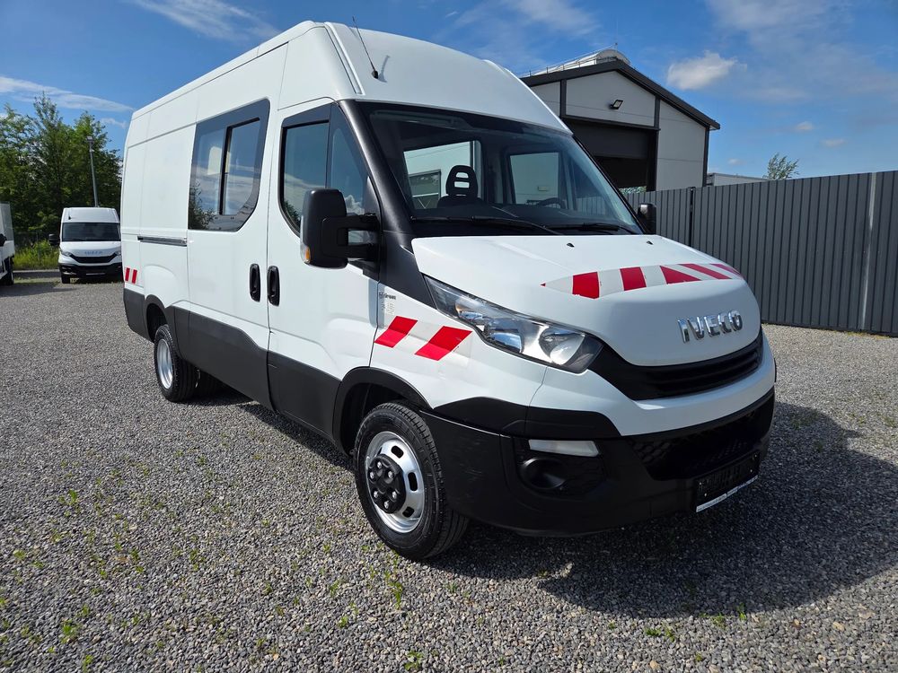 Iveco Daily 2019