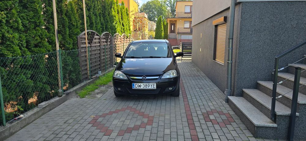 Opel Corsa C (2000-2006) 1.2 16V Sport 2006