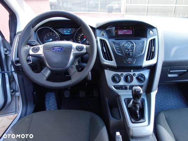 Ford Focus Turnier 1.6 Ti-VCT Trend - 28