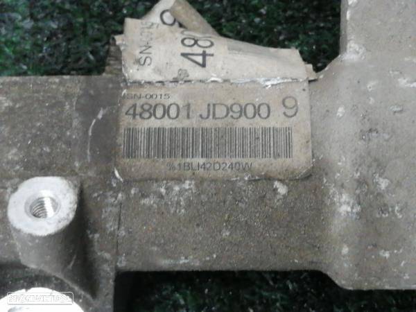 Caixa Direçao Nissan Qashqai / Qashqai +2 I (J10, Nj10, Jj10e) - 4