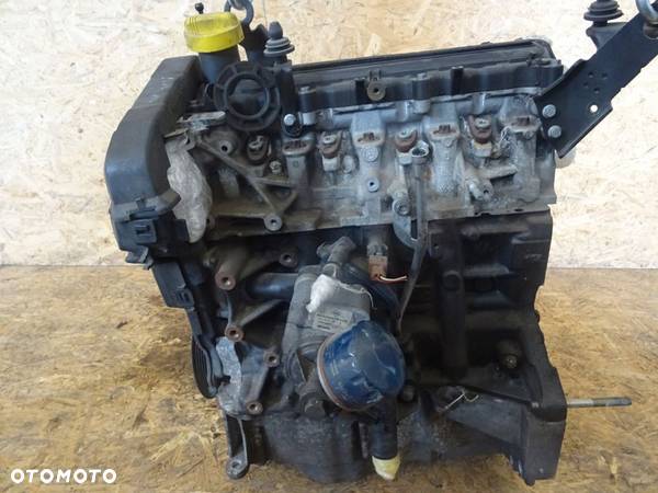 SILNIK RENAULT CLIO II LIFT 1.5 DCI 100KM K9K712 - 2