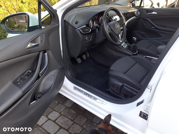 Opel Astra V 1.6 CDTI Elite - 18