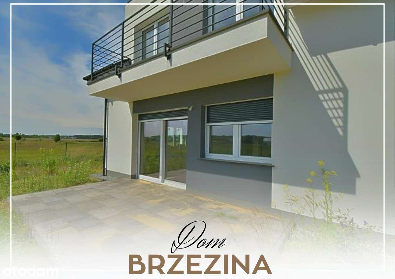 Nowy dom 6 pokoi I widok na las I 5 min do Wrocławia I-7