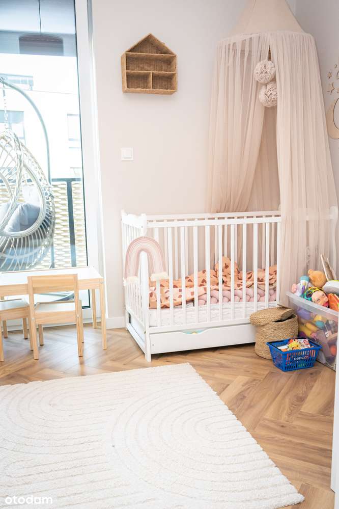 Przestrzenne 3-pokojowe mieszkanie na Belwederze REZERWACJA-9