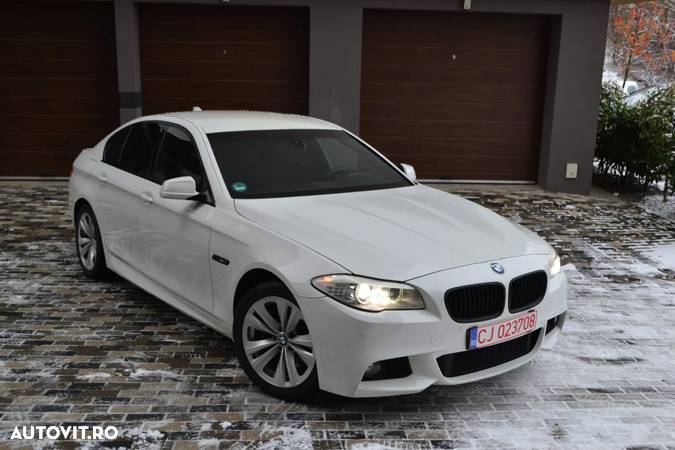 BMW Seria 5 525d xDrive Touring - 3