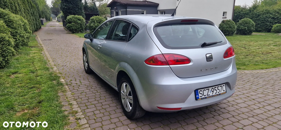 Seat Leon 1.4 - 5