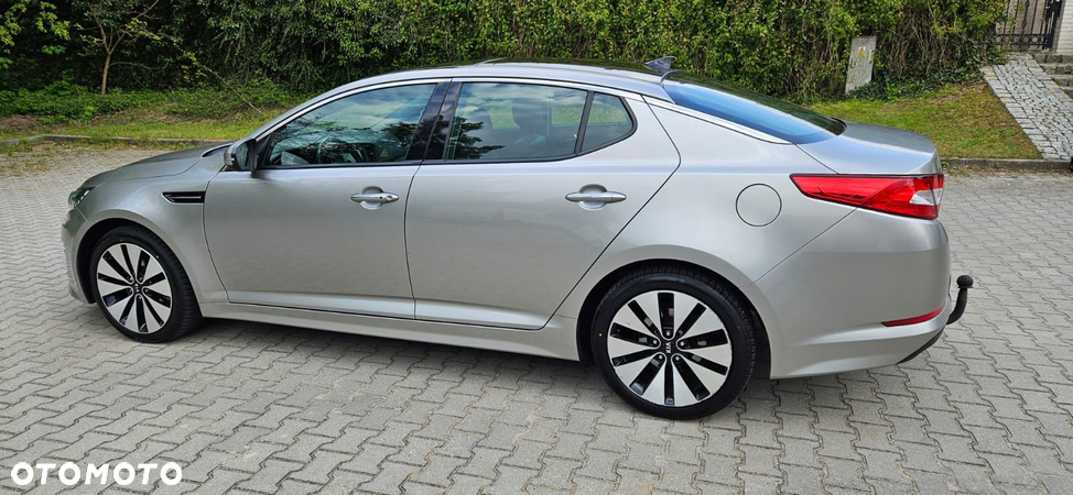 Kia Optima 1.7 CRDI Attract - 9