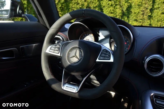 Mercedes-Benz AMG GT S - 34