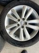 vând jante aliaj originale Hyundai tucson pe 18” cu anvelope de vară - 3