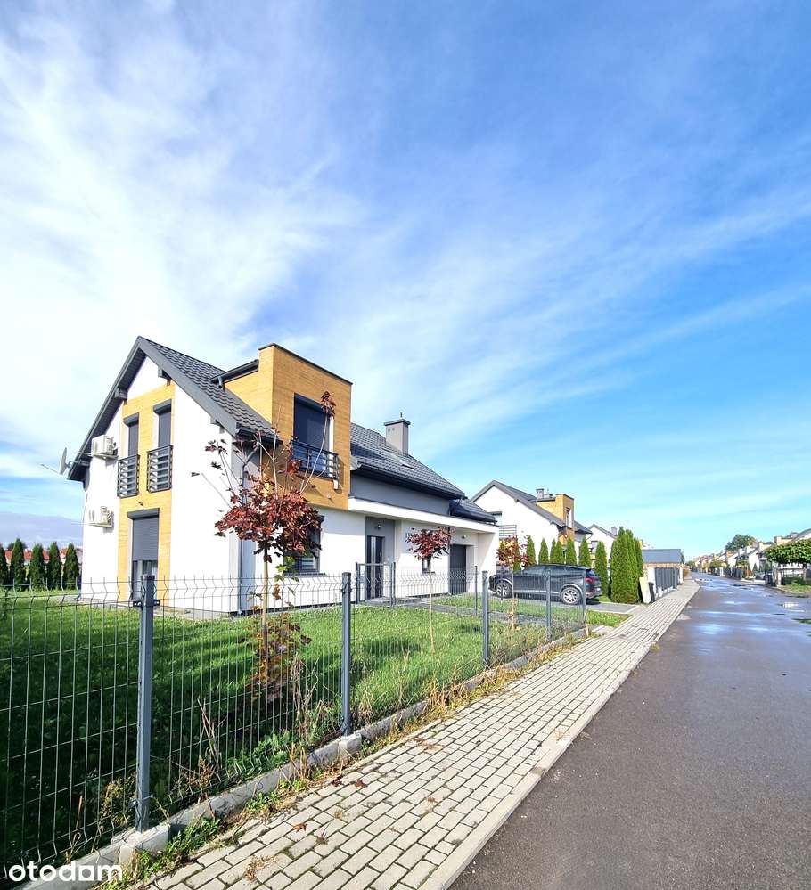 Komfortowy dom wolnostojący - Pełny obrazek: 4/15