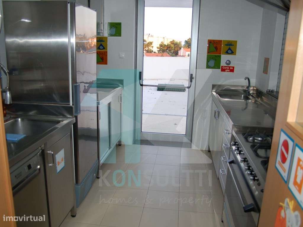 Creche/ infantário|Barreiro-3