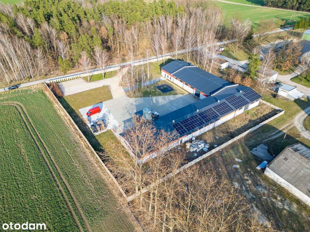 Do wynajęcia biuro/hala magazynowa 1400 m2 - Pełny obrazek: 4/16