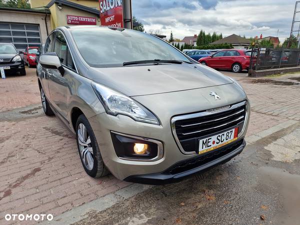Peugeot 3008 HDi 115 Business-Line - 3