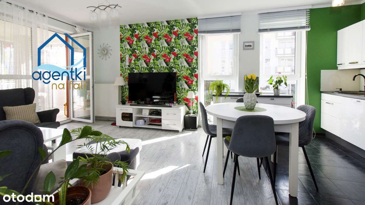 3 pokoje/Os. Nowy Horyzont/2 miejsca w hali - Pełny obrazek: 4/18