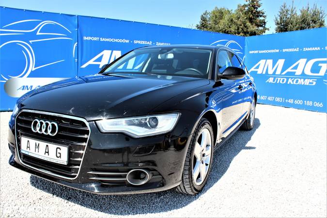 Audi A6 Avant 2.0 TDI DPF multitronic - 2