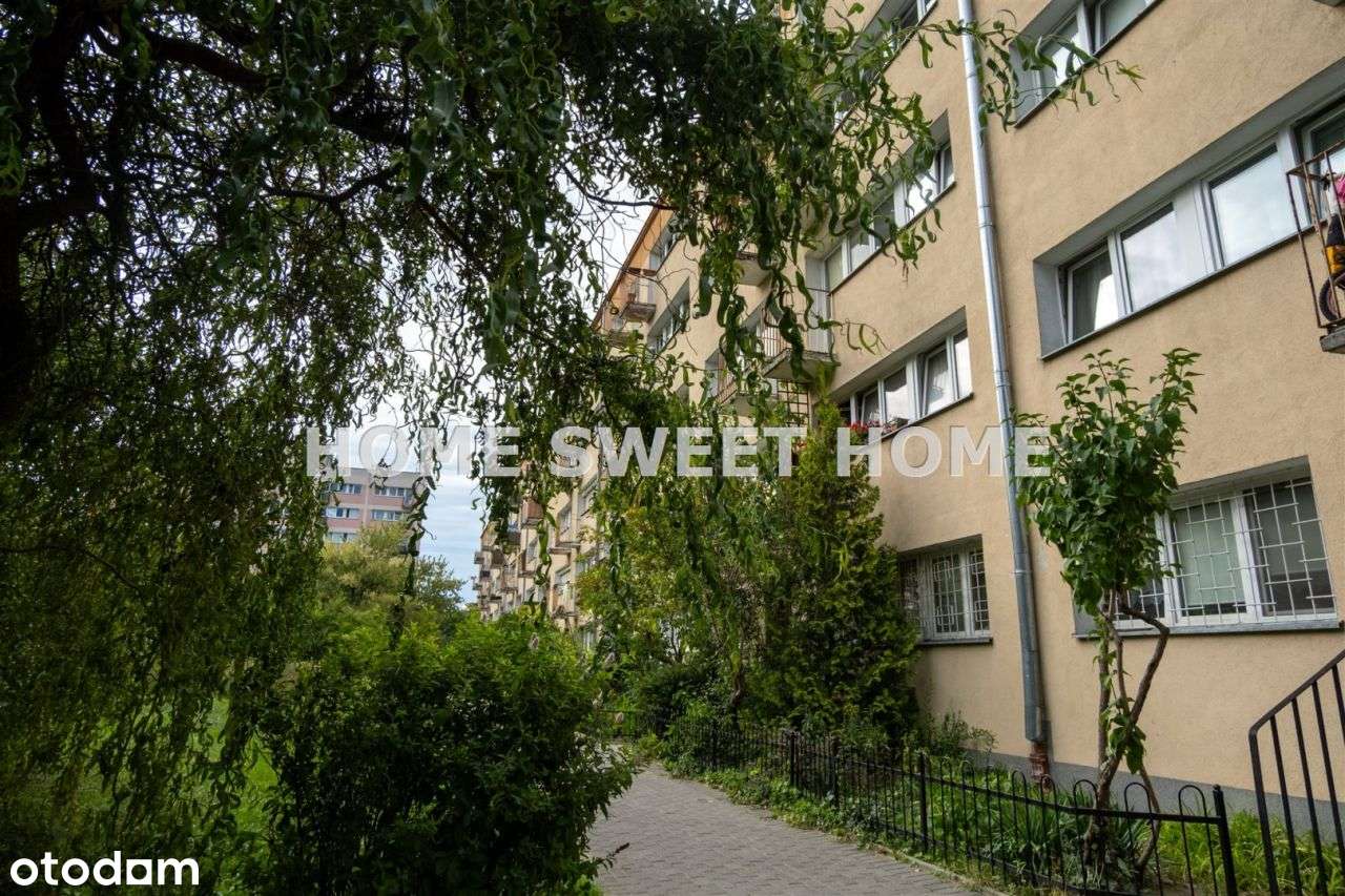 Trzy pokoje, Sady Żoliborskie, Okazja-8