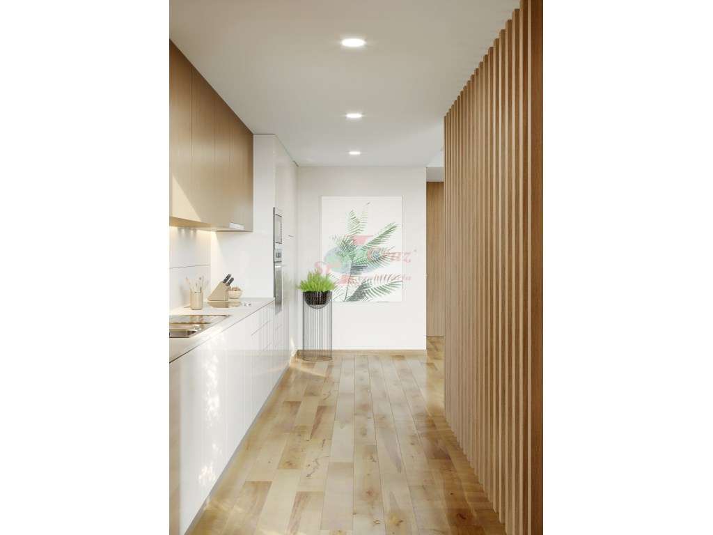 Apartamentos Modernos em Construção - Grande imagem: 5/15