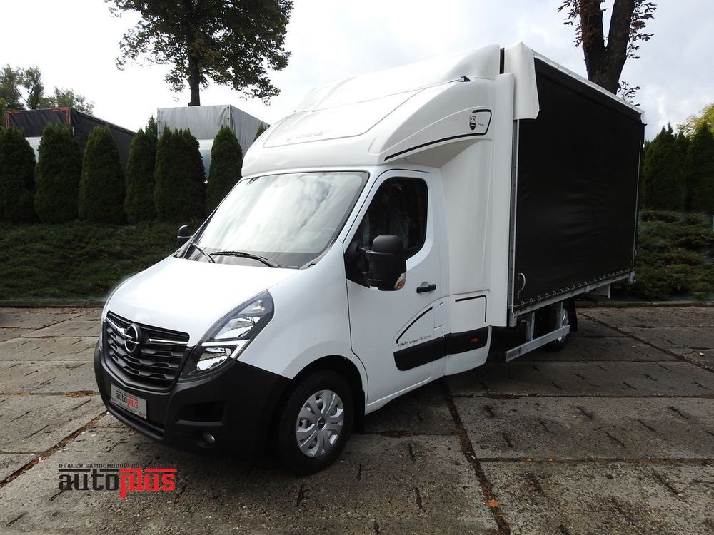 Opel Movano 2021