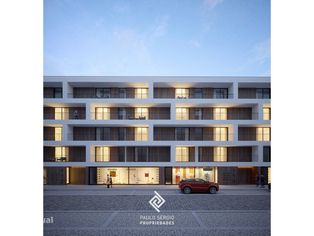 Apartamento T3 no Empreendimento Leão Meireles - Paços de Ferreira - Grande imagem: 3/7