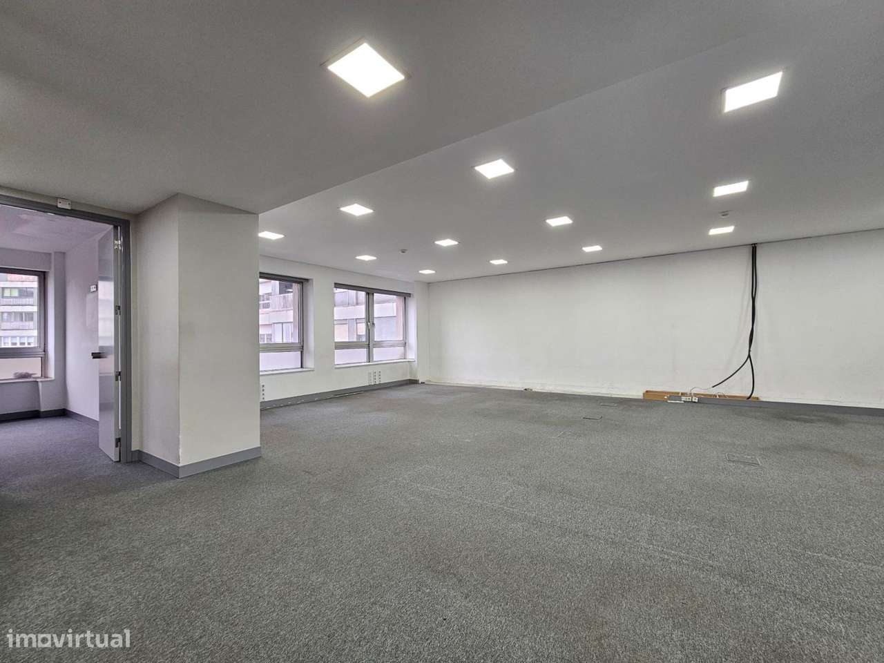 Escritório Lisboa Arrendamento | 184 m2 | Amoreiras - Grande imagem: 2/10