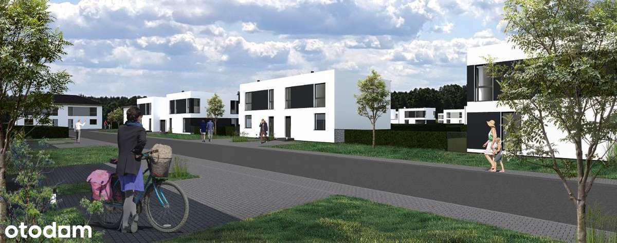 EUROHOME Osiedle Savanna III-"POD LASEM" ostatnie 2 DOMY! Spiesz się:)-7