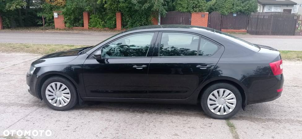 Skoda Octavia 1.4 TSI Active - 8