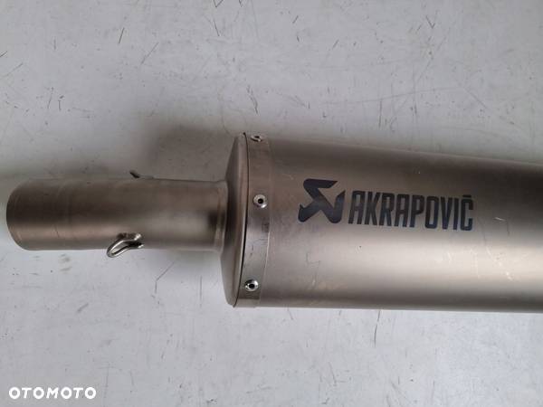 BMW F700 GS K72 K75 F800 GS Akrapovic HP CARBON - 2