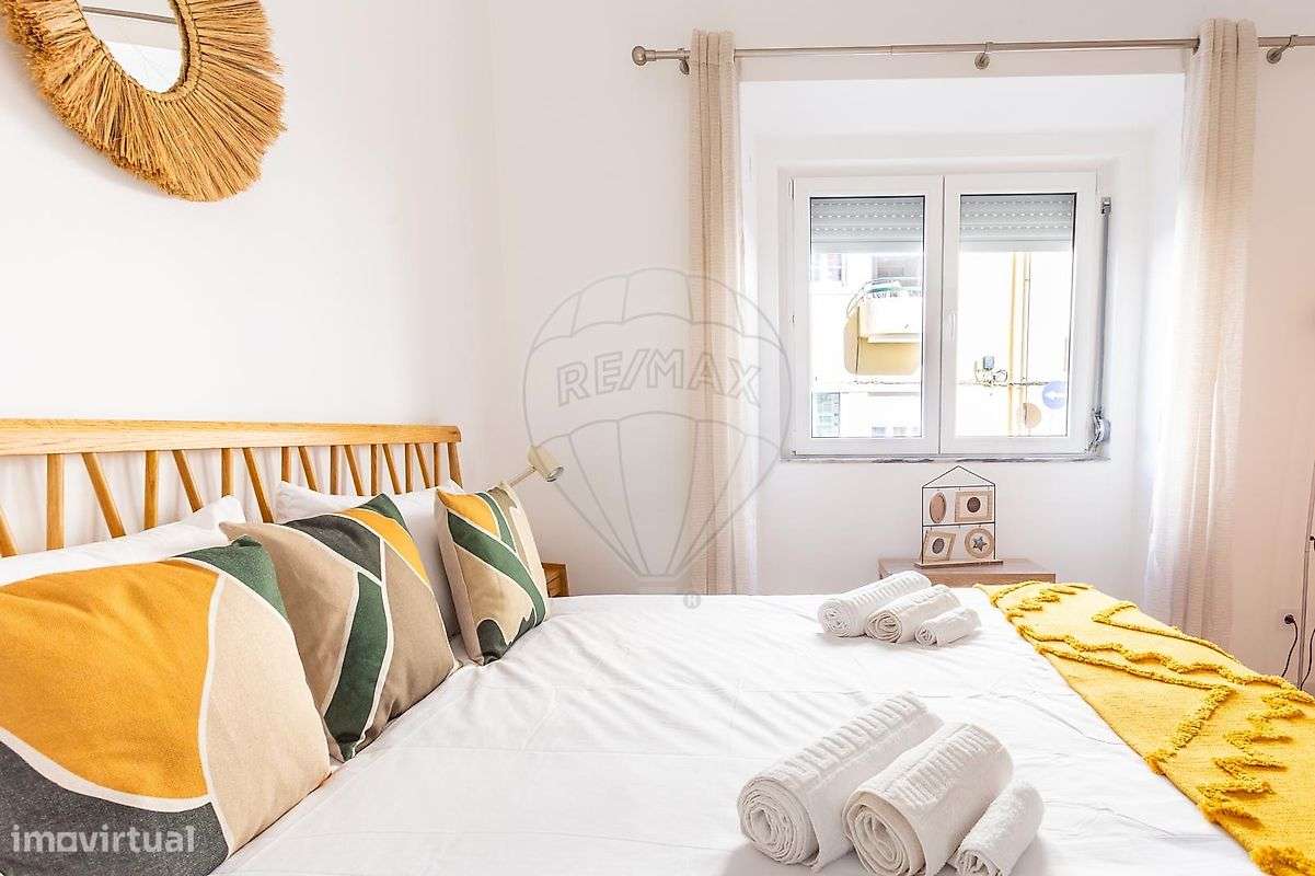 Apartamento T2 para arrendamento - Grande imagem: 4/16