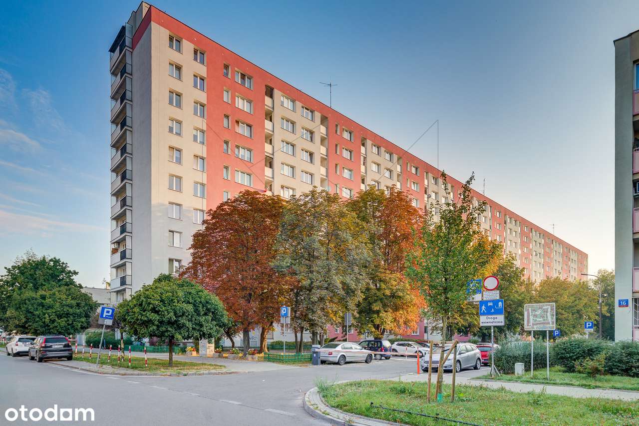 Dwustronne!, Przestronne, 3 pokojowe mieszkanie 20 minut od centrum!-15