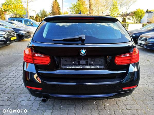 BMW Seria 3 316d Touring Sport Line - 5