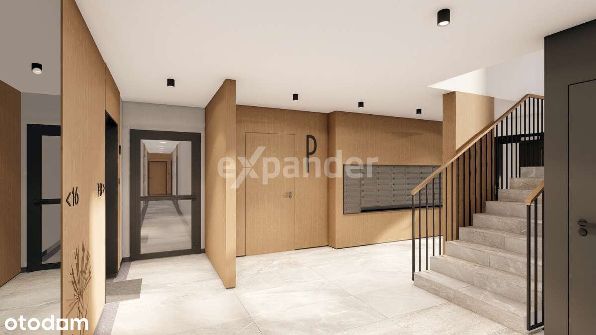 Promocja 2 pokoje, balkon, miejsce, komórka - Pełny obrazek: 5/7