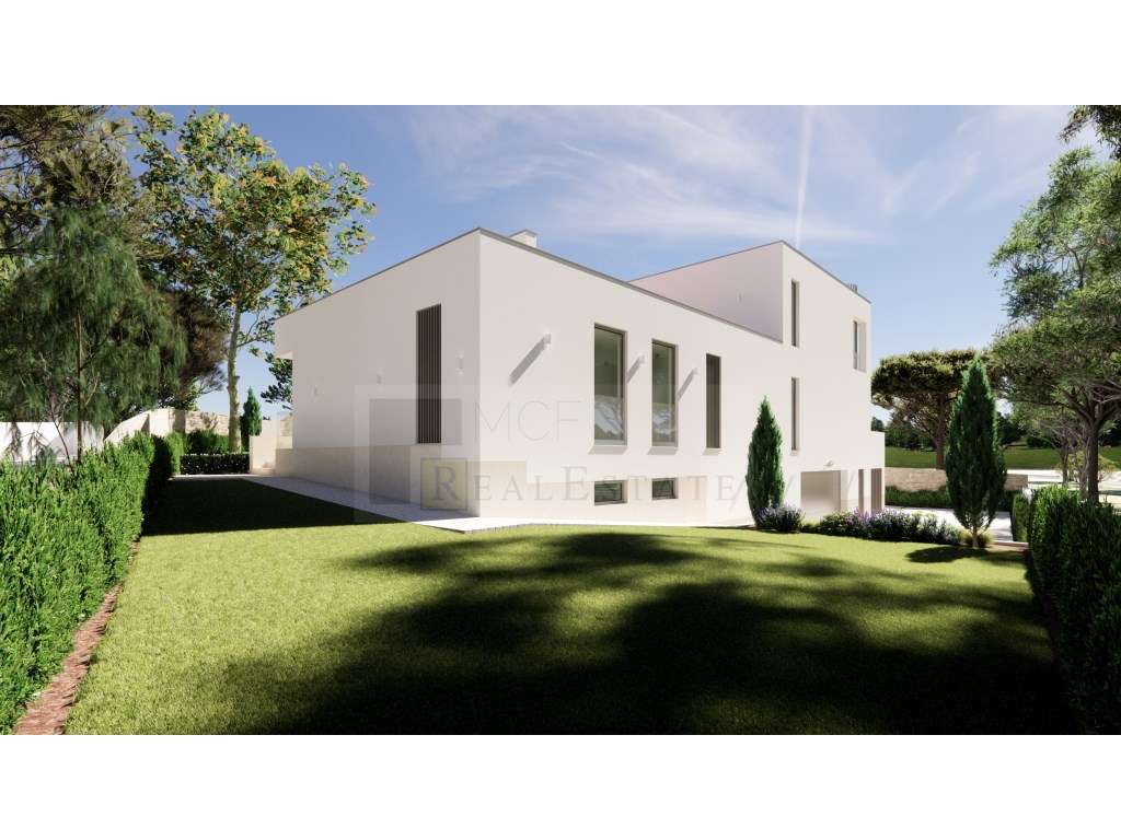 Moradia T4 de luxo, Sintra-14