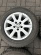 Felgi aluminiowe VW Golf 15" - 4