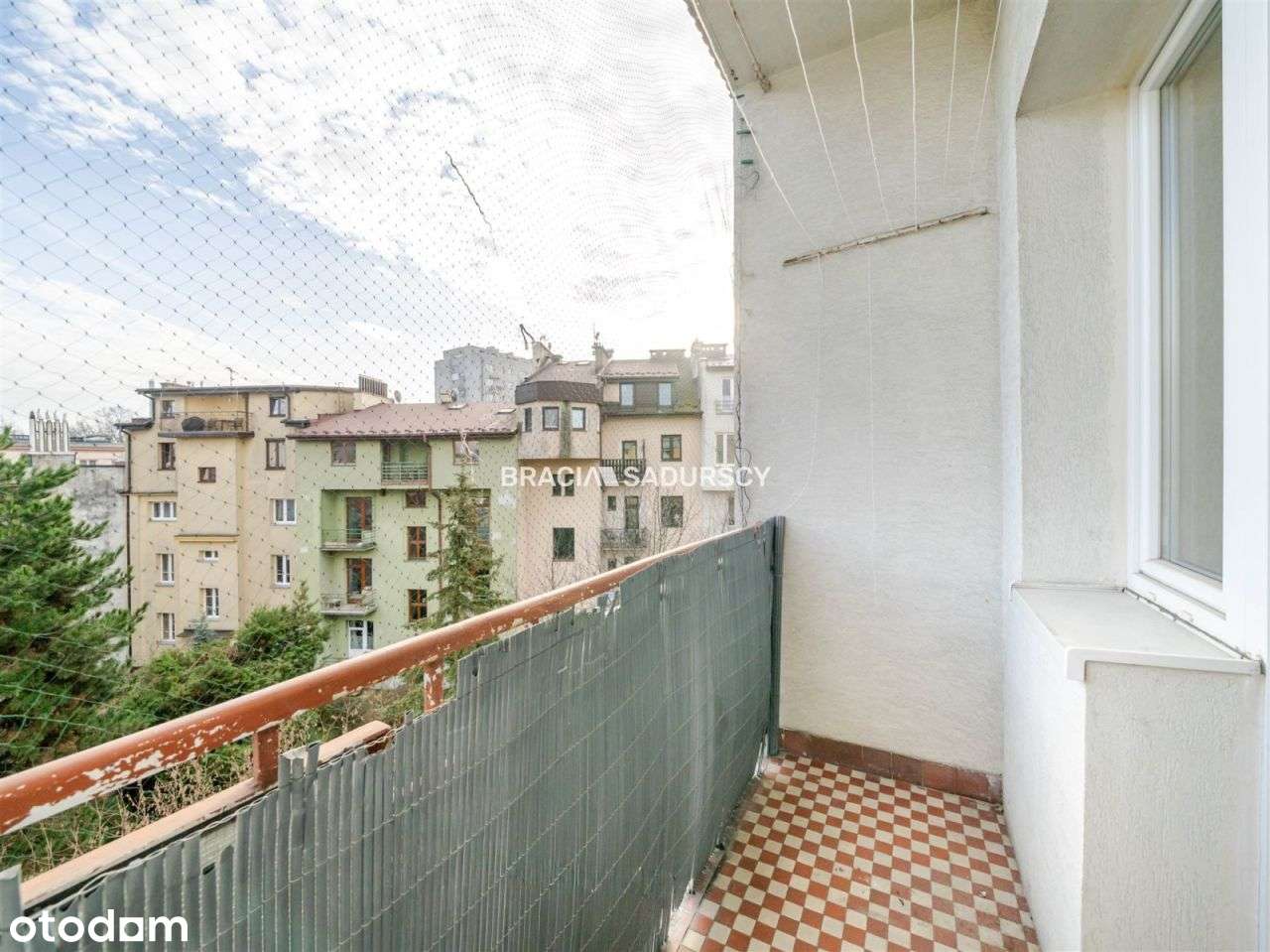 59m2 3 pok+os kuchnia Ul.Staszczyka Bronowice-4