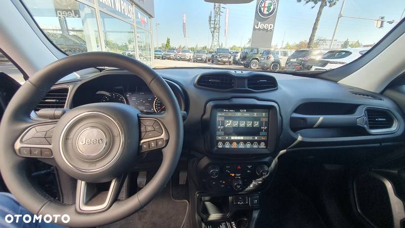 Jeep Renegade 1.6 MultiJet Limited FWD S&S - 25