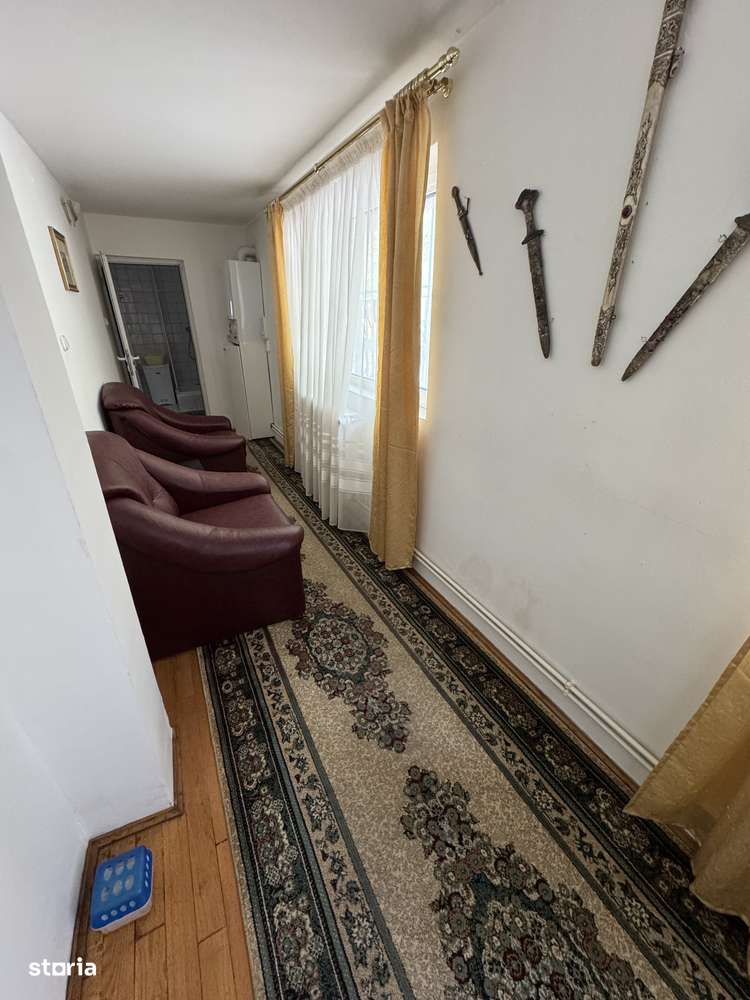 Apartament la curte Predeal-5