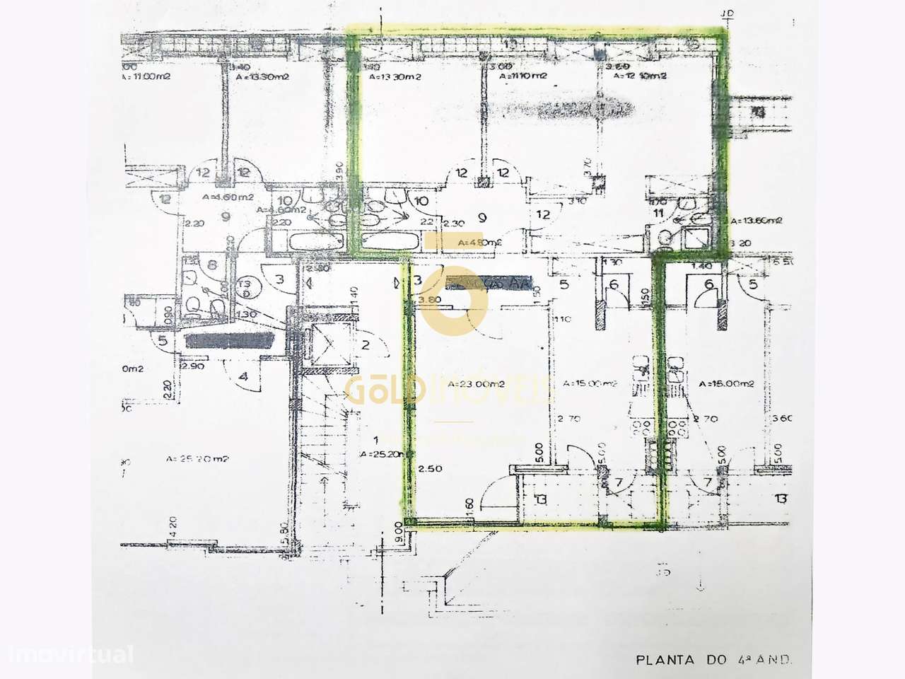 Apartamento T3 Venda-26