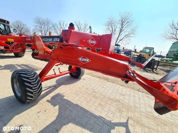 Kuhn DISCOVER XM2 Talerzówka - 9