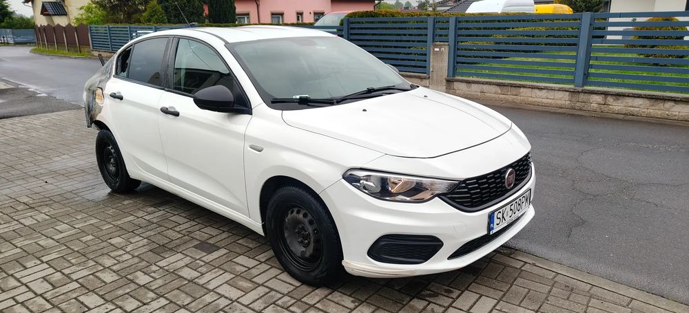 Fiat Tipo II 1.4 16V Lounge 2018