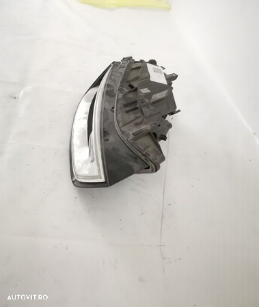 Far Dreapta Original XENON Avariat Audi Q3 8U 2011 2012 2013 2014 8U0941006 - 3