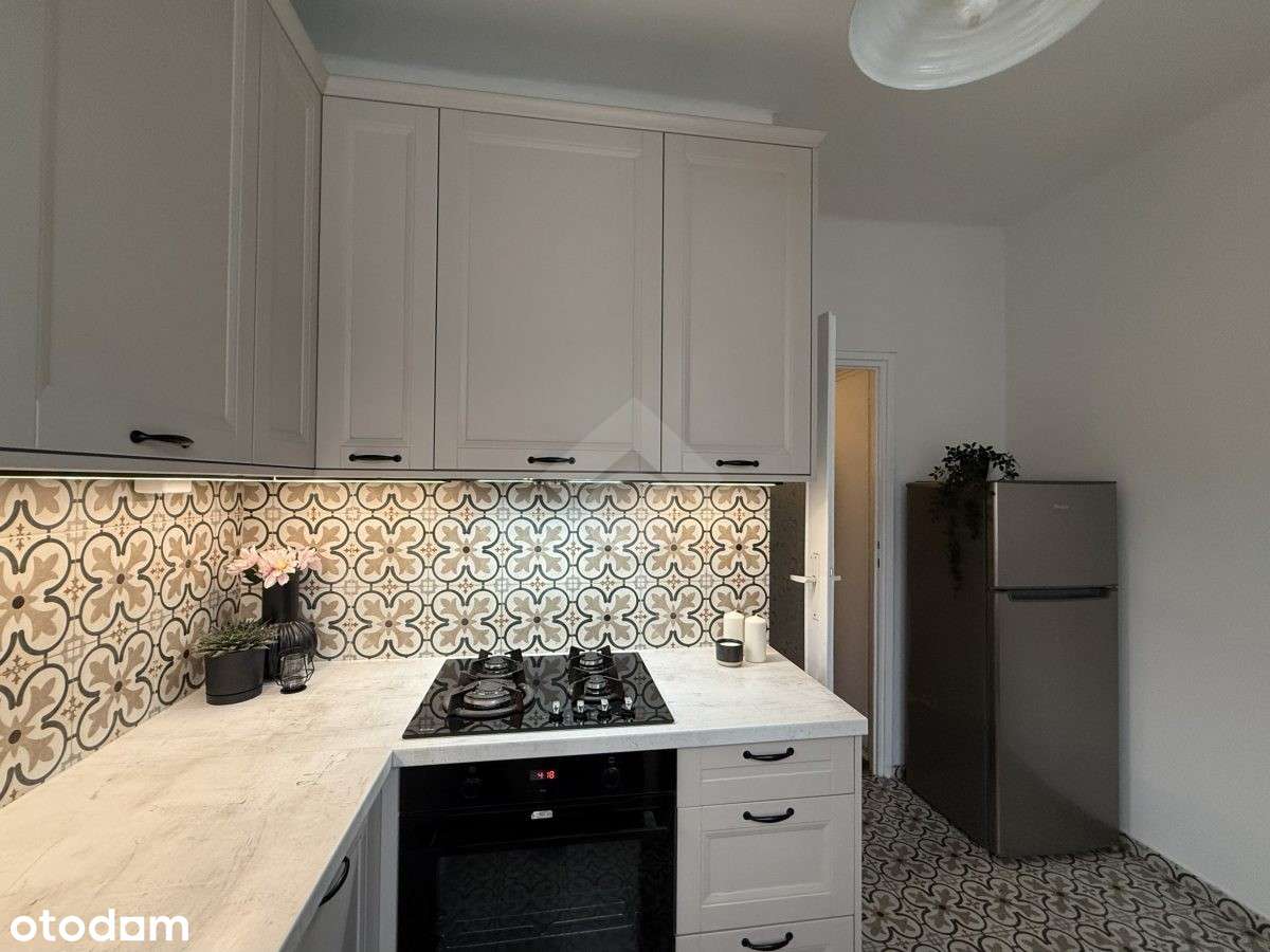 Kawalerka na wynajem blisko uczelni AGH! - Pełny obrazek: 2/9