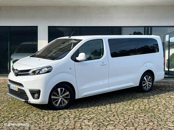 Toyota Proace Verso 1.5 D-4D L2 1.0T Exclusive 9L - 1