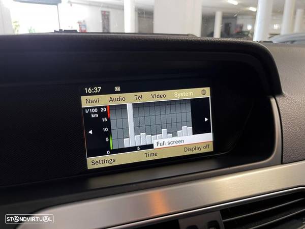 Mercedes-Benz C 220 Station CDI DPF BlueEFFICIENCY Avantgarde - 17