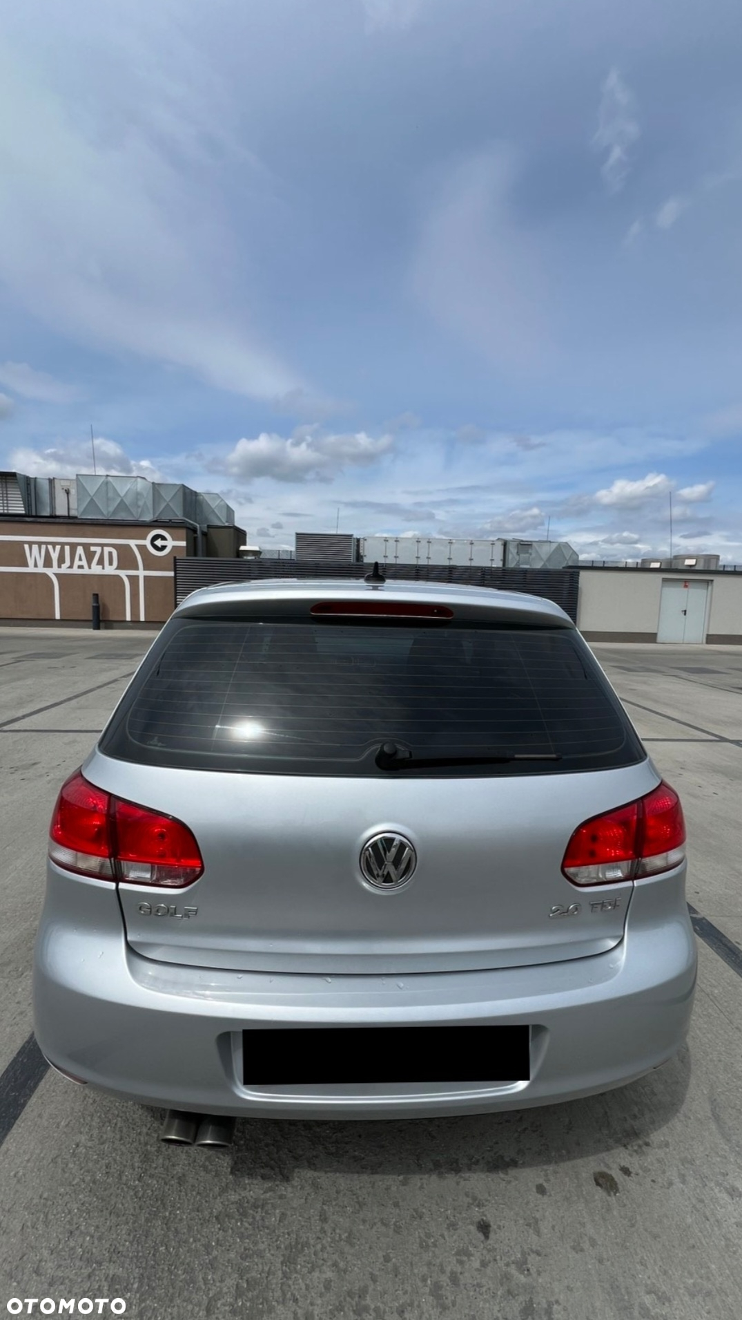 Volkswagen Golf 2.0 TDI DPF DSG Highline - 4