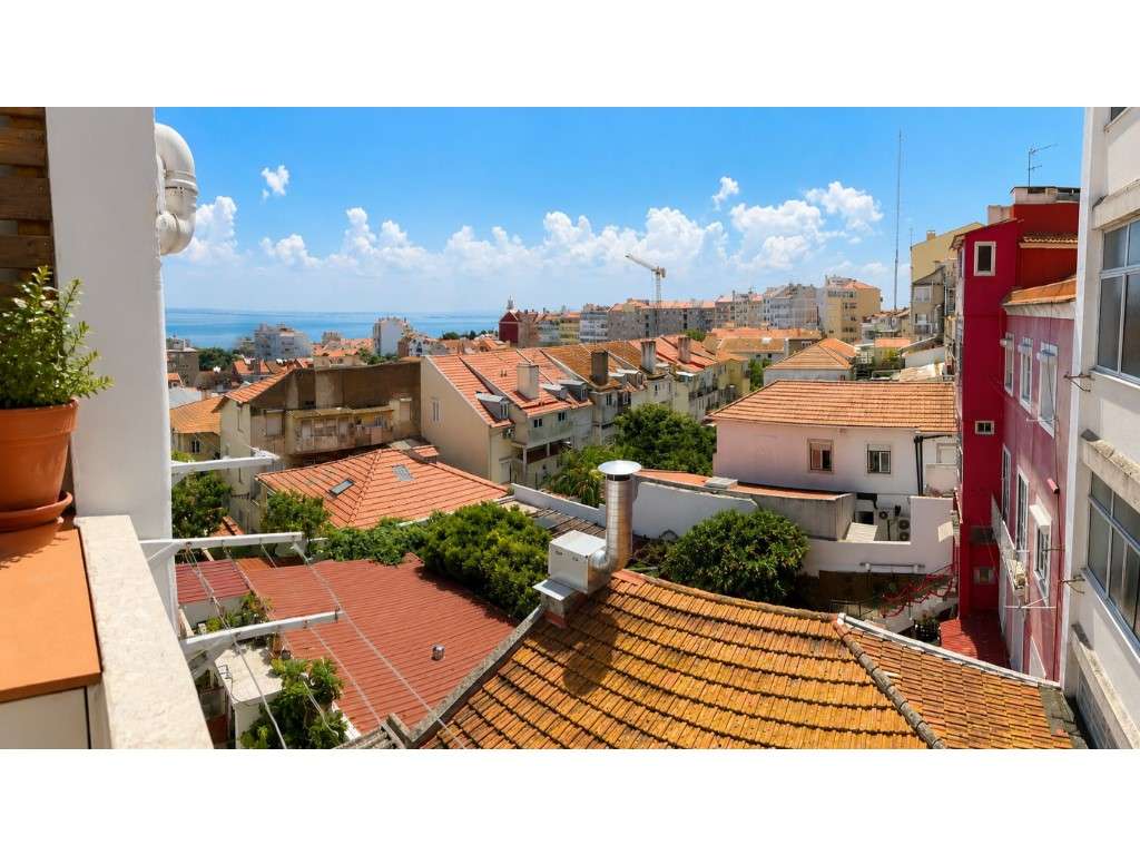 Apartamento exclusivo na Graça | Vista cidade e rio | Localização p...-9