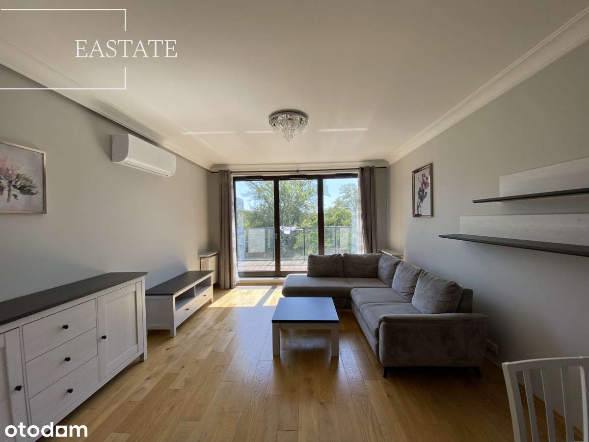 Widok na Park Skaryszewski, Garaż, Klimatyzacja - Pełny obrazek: 1/11