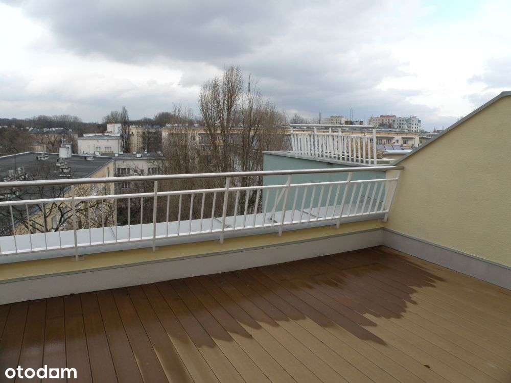 160m2, apartament ul. Nabielaka, przy Łazienkach-2