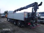 MAN TGA 26.440 HDS Hiab 166 budowlanka sprowadzony z Niemiec manual idealny - 2