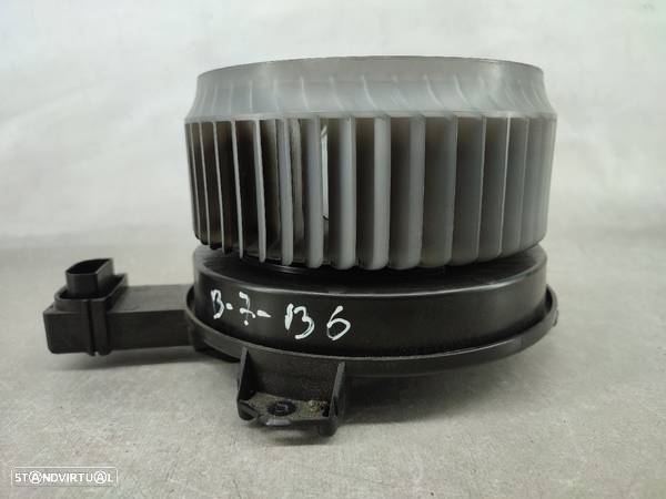 Motor Da Chaufagem Sofagem  Honda Civic Ix Tourer (Fk) - 2